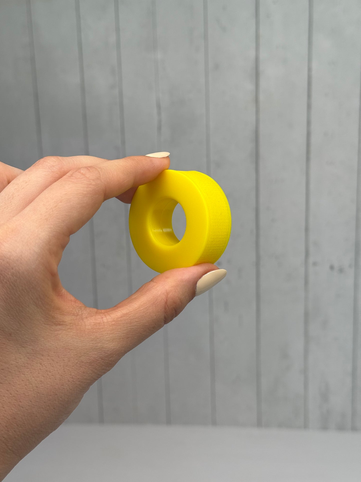 Yellow lash Tape🌼