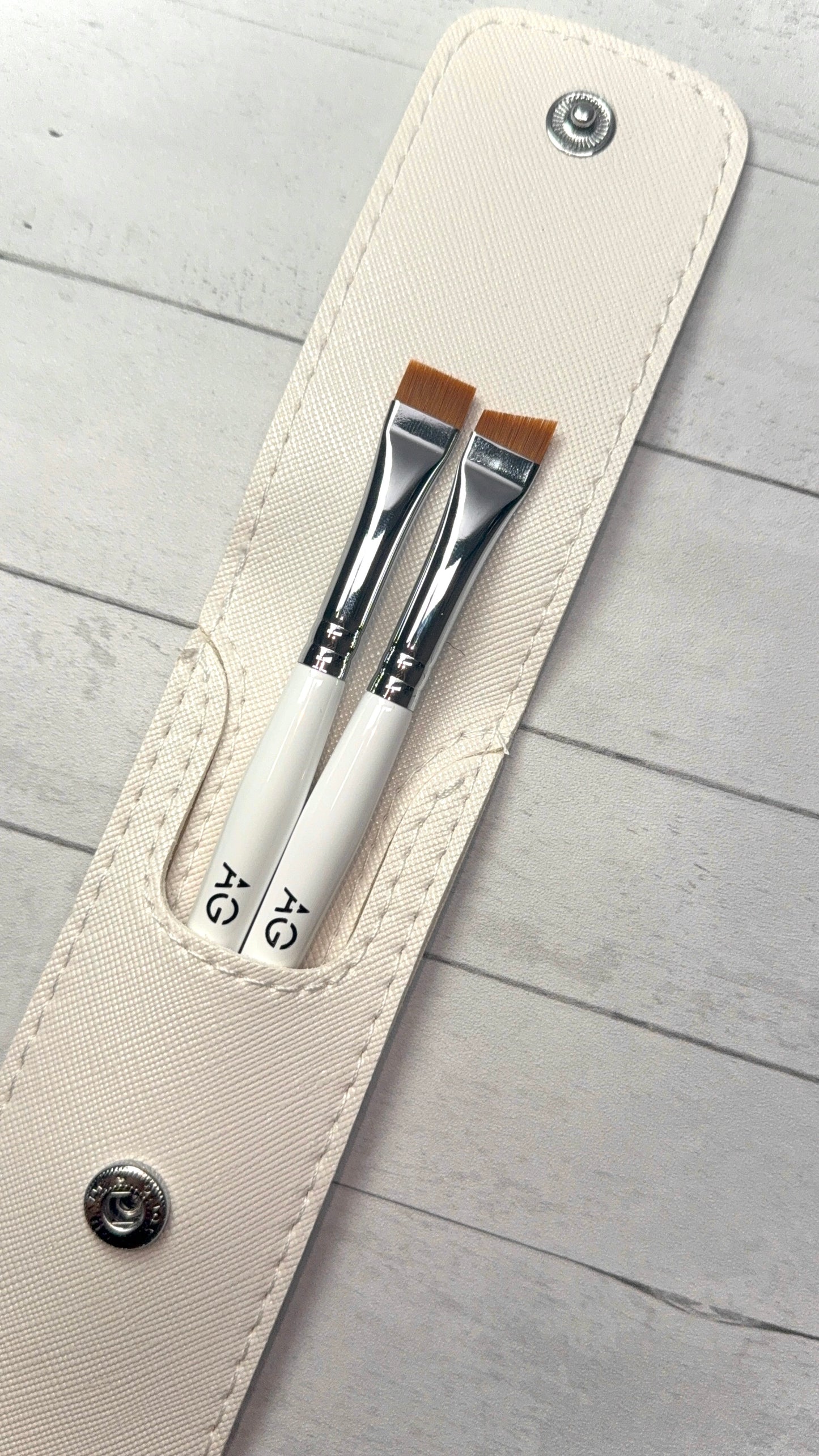 BROWS Premium Brush Duo