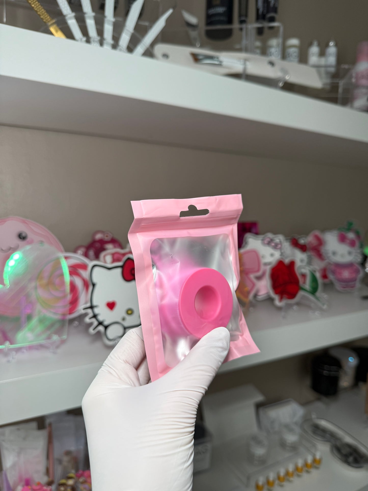 Lash Tape