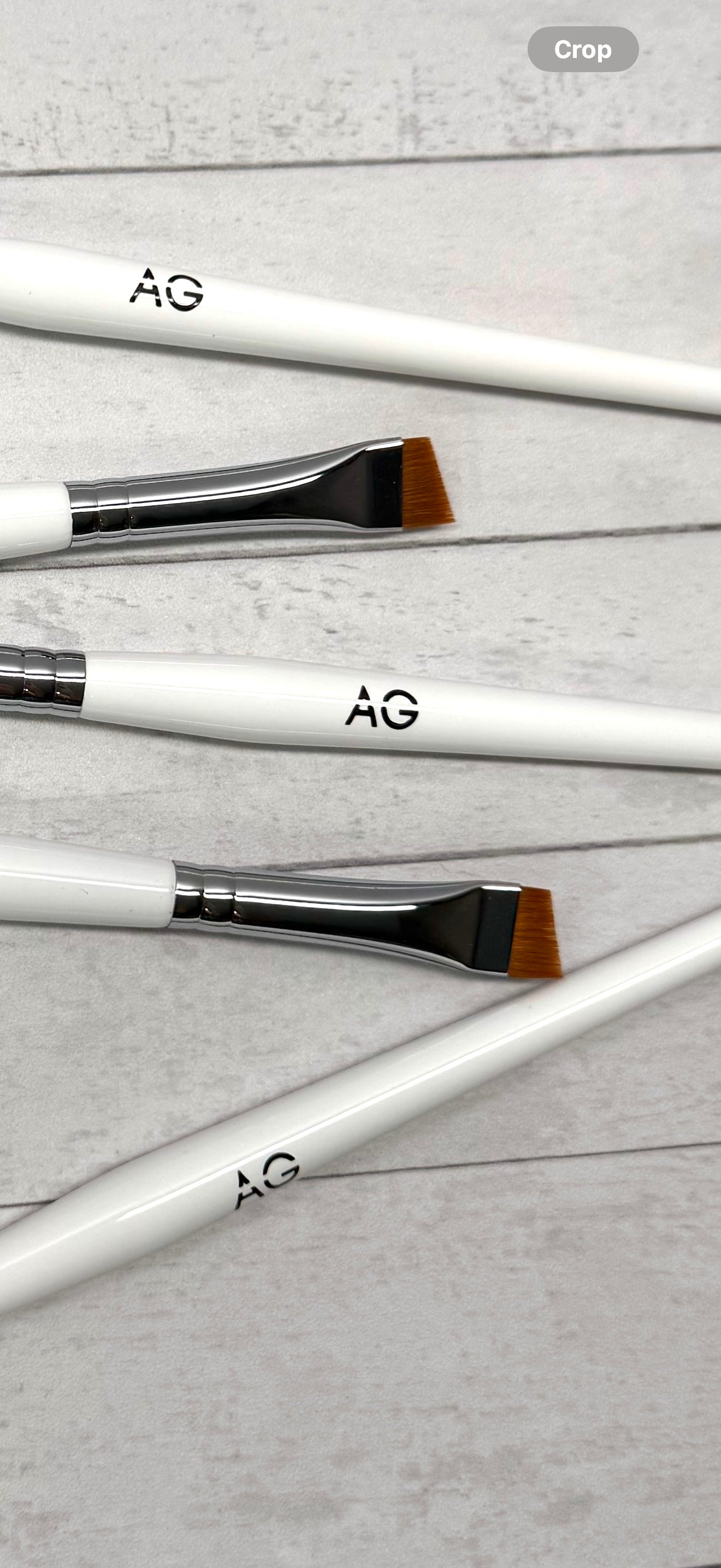 BROWS Premium Brush Duo
