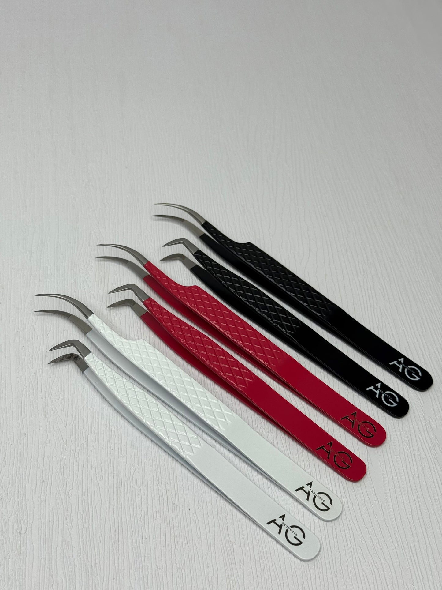 Tweezers collection DUO