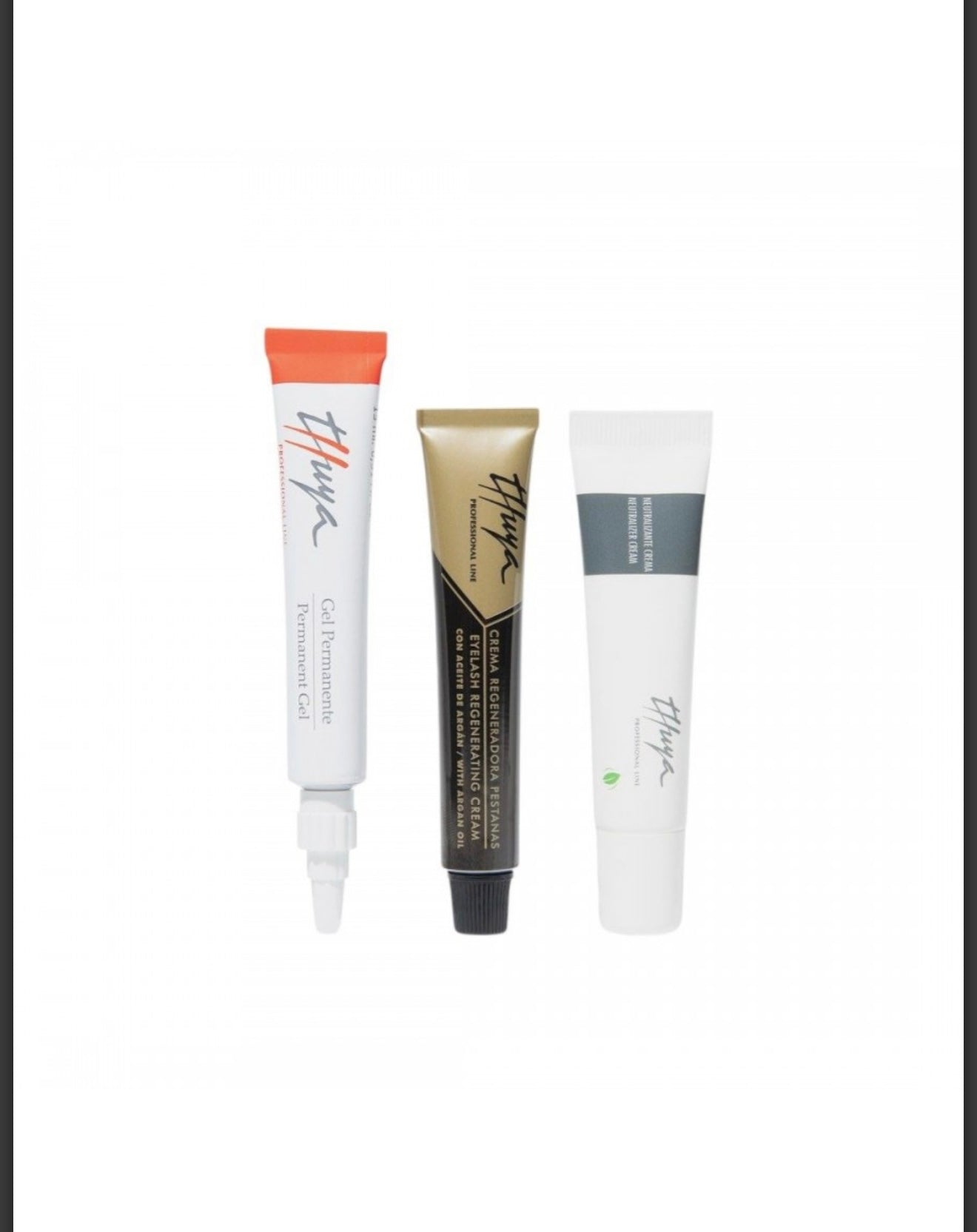 Thuya Eyebrow Lamination Kit