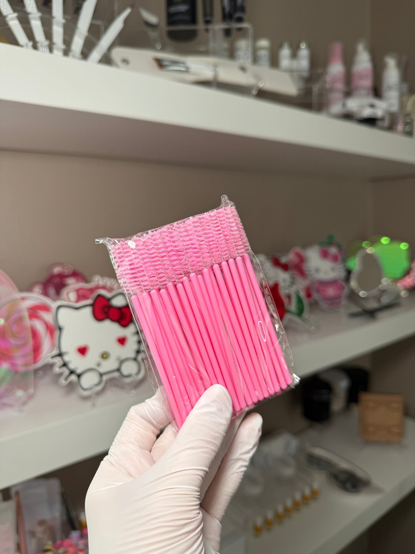 Lash Brush