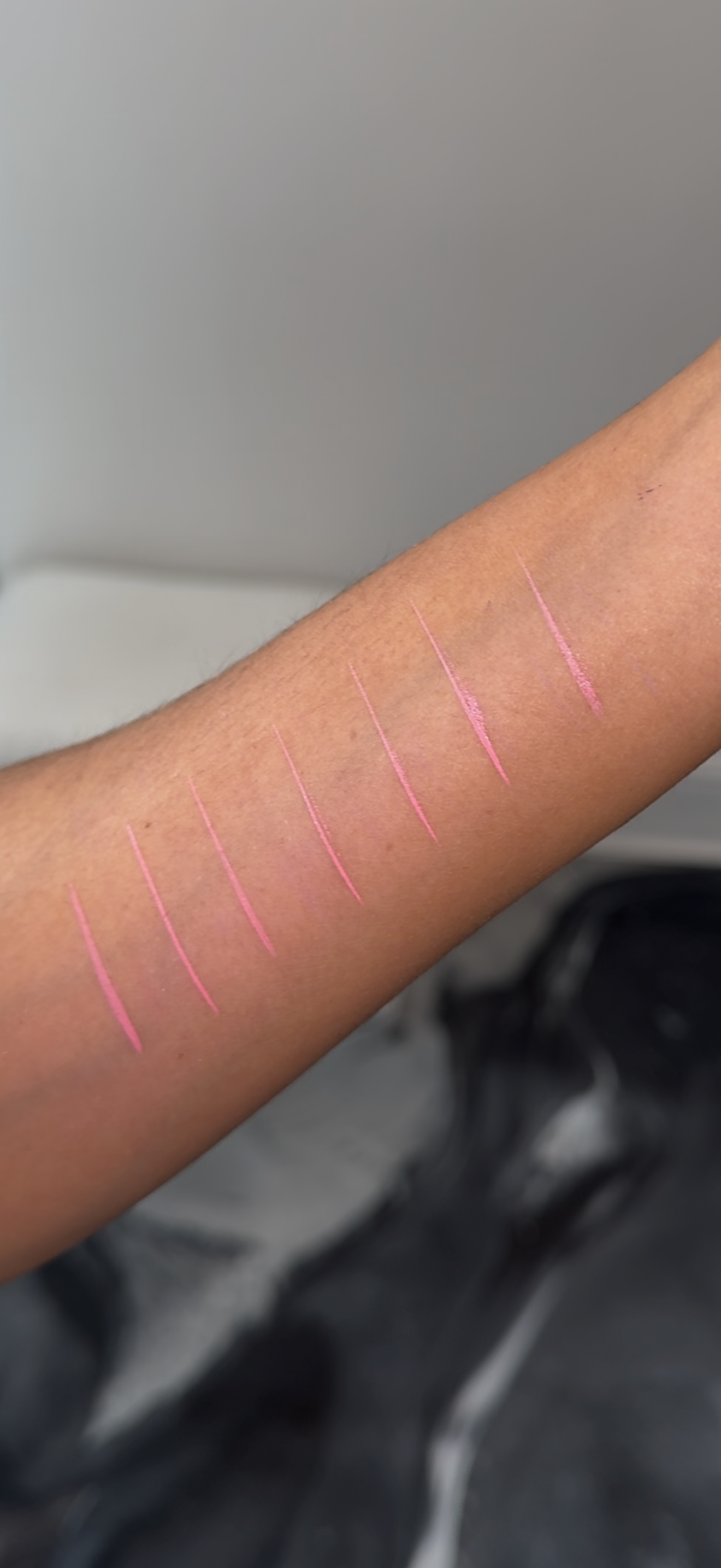 WHITE PRE-INKED BROW MAPPING STRING