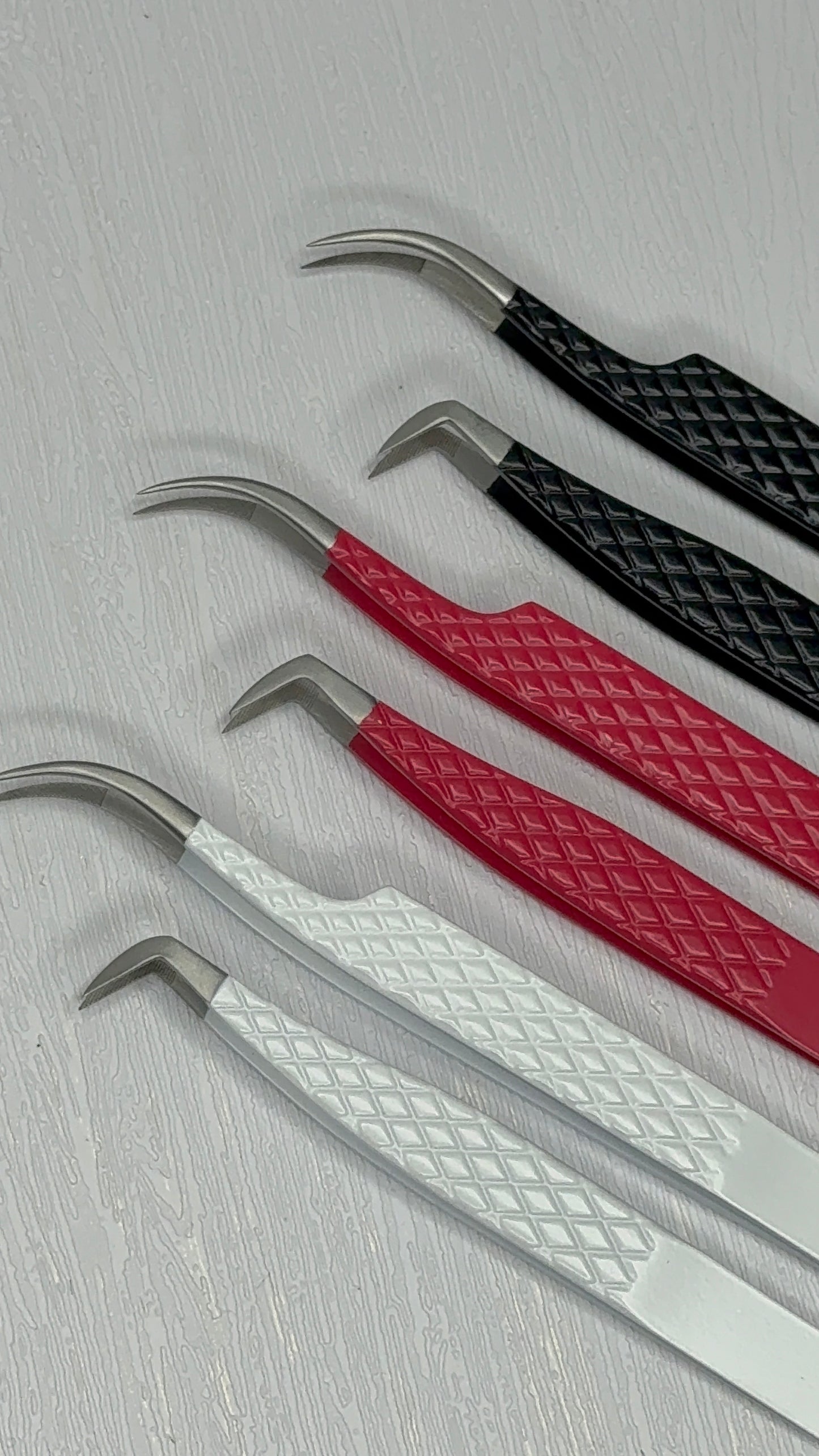 Tweezers collection DUO