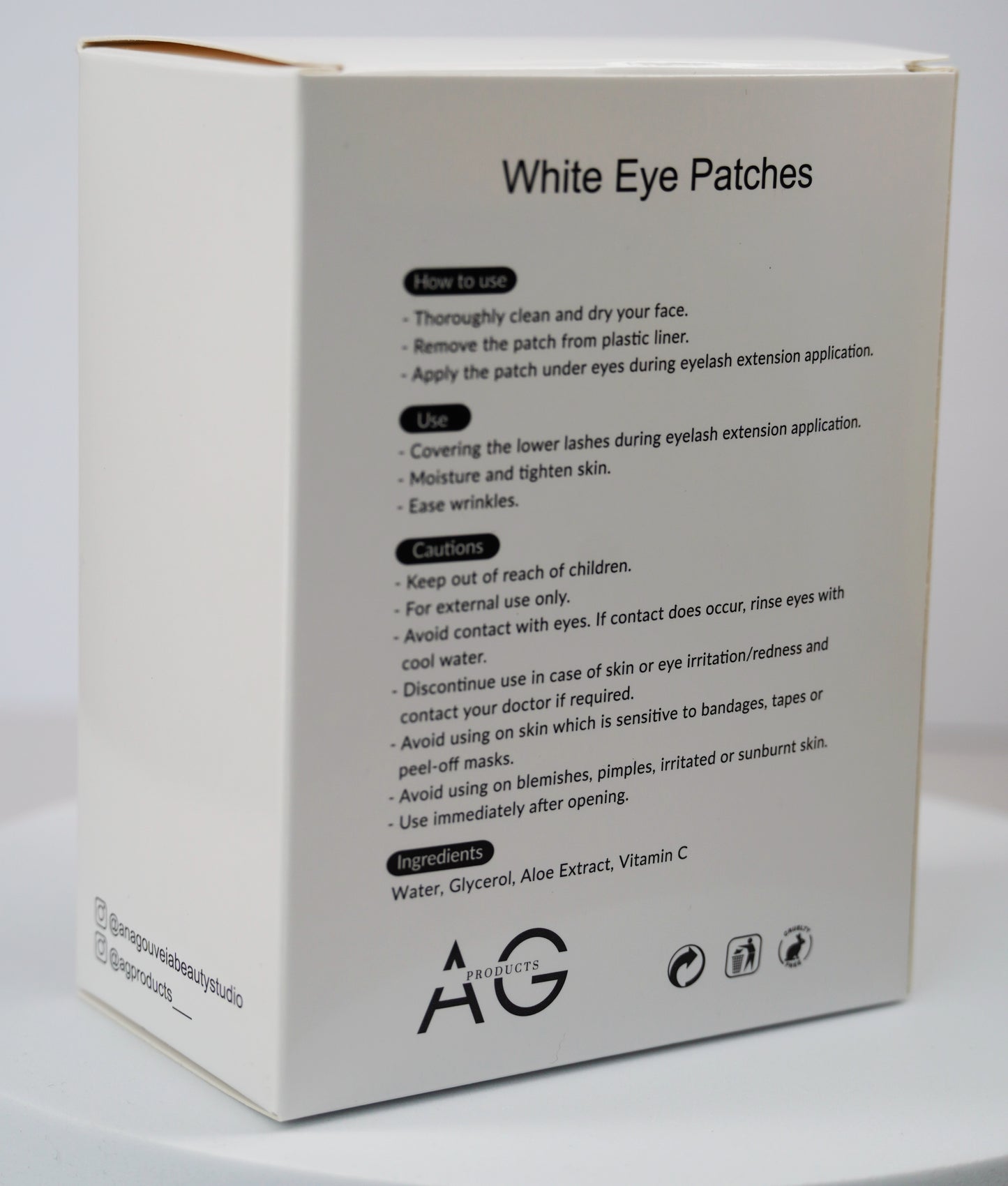 Eye Patches