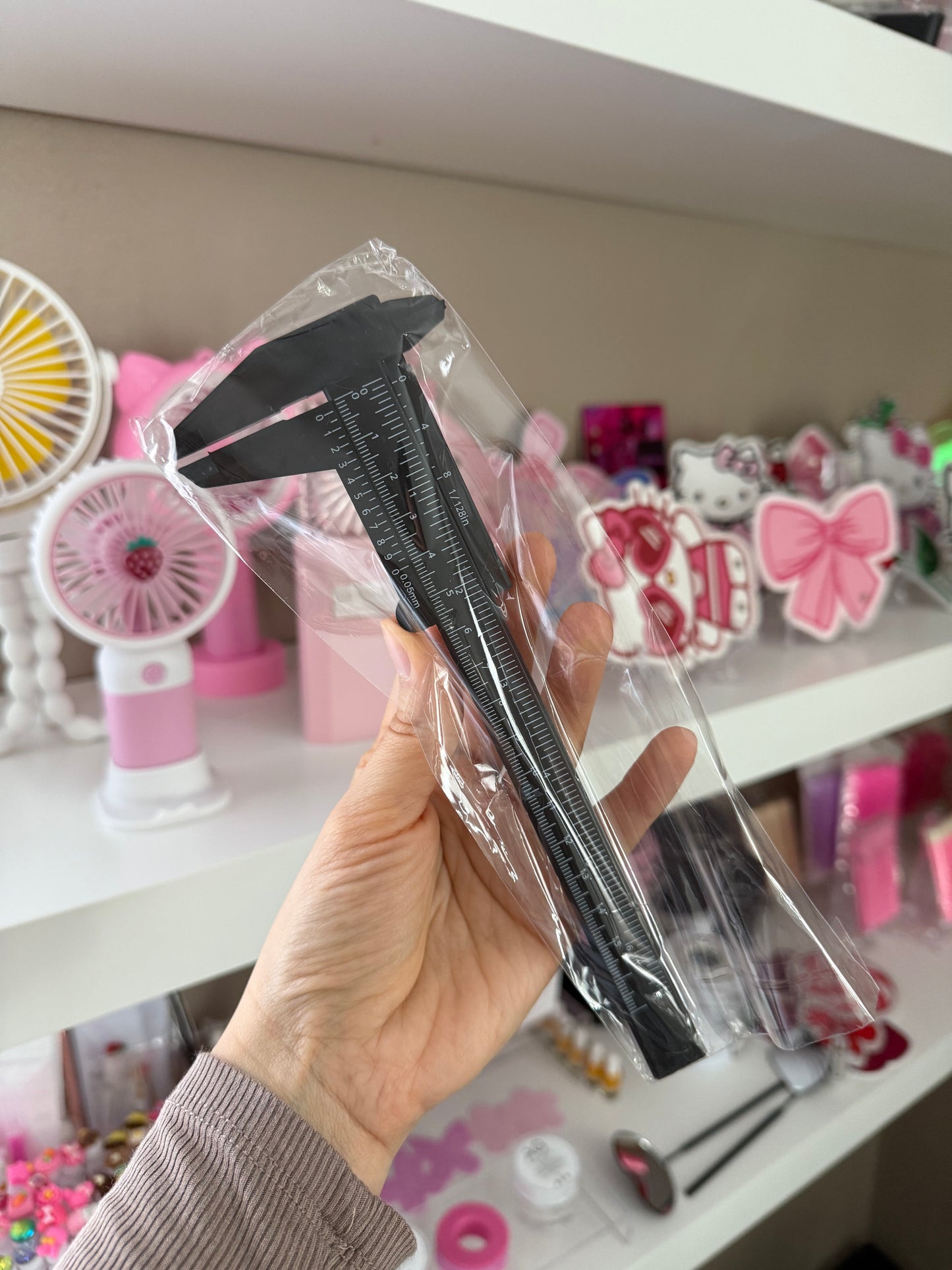 Eyebrow Measuring Ruler Brow Mapping