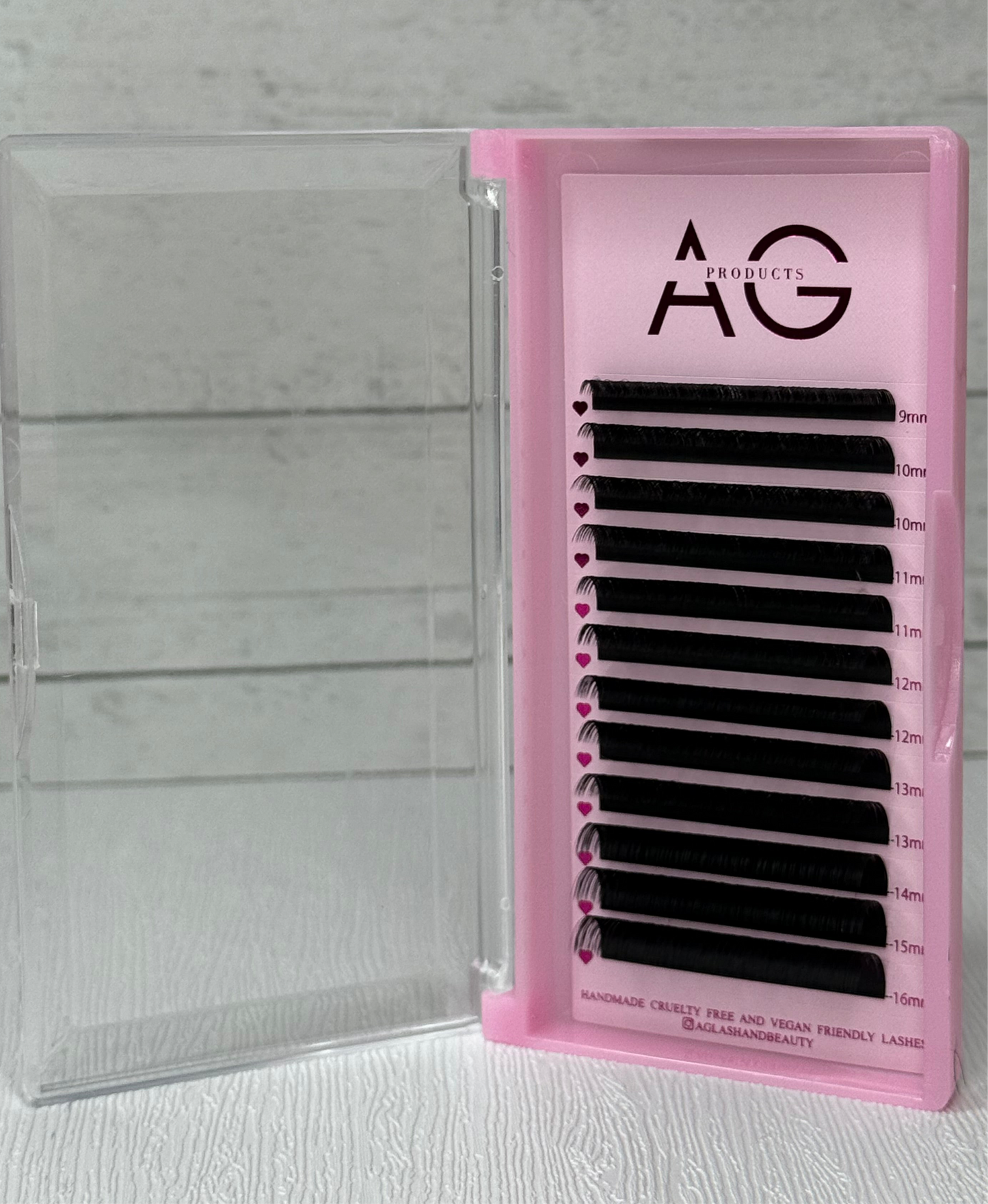 CASHMERE ULTRA SOFT LASHES 0.05