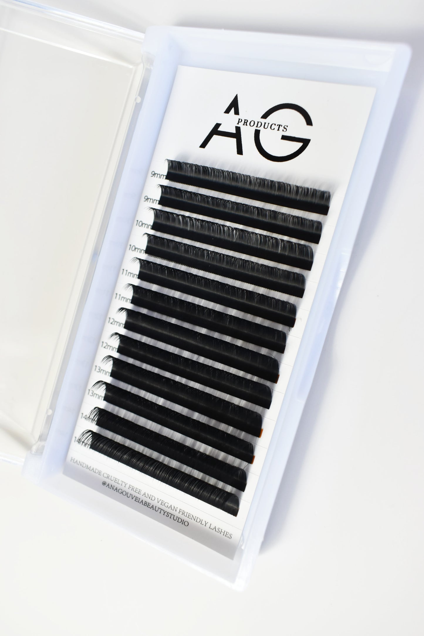 CASHMERE ULTRA SOFT LASHES 0.05