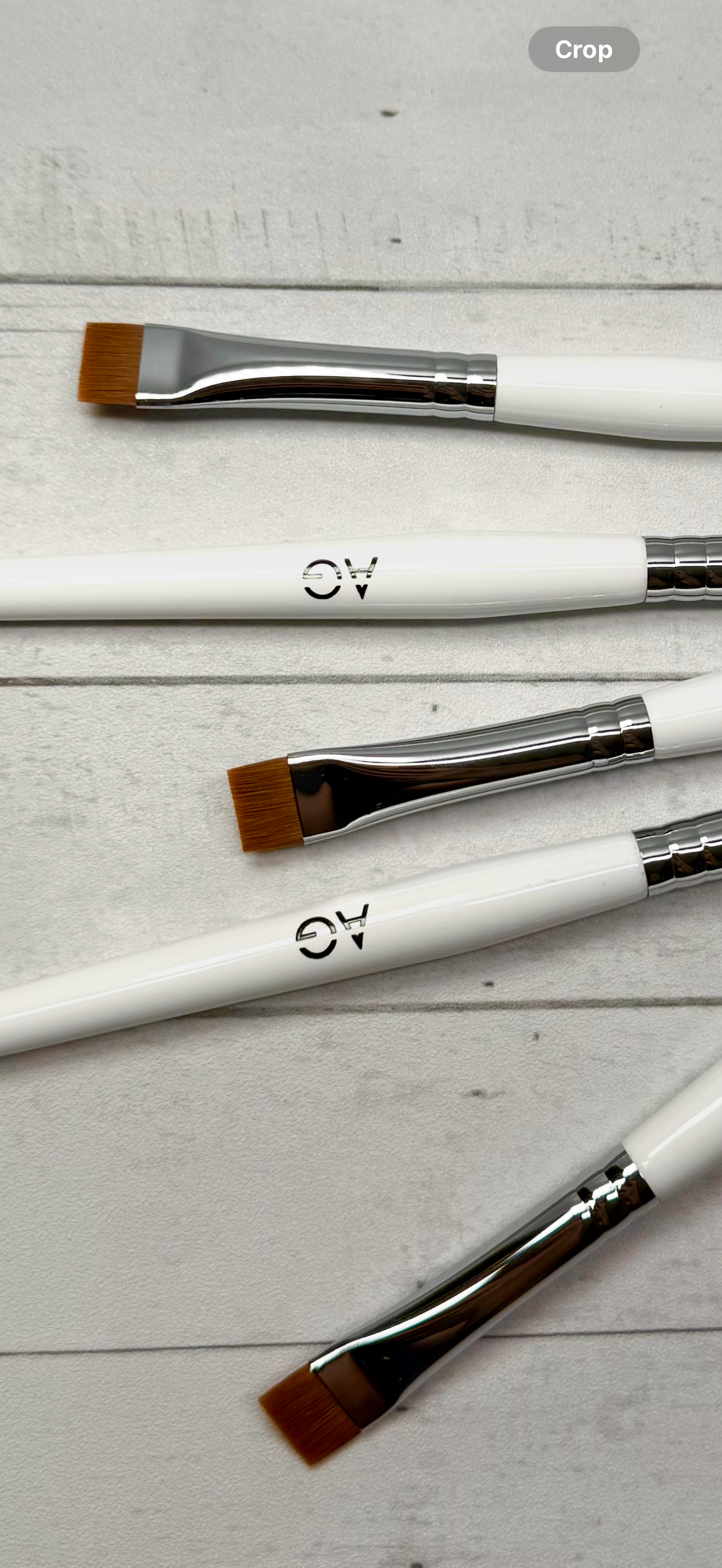 BROWS Premium Brush Duo