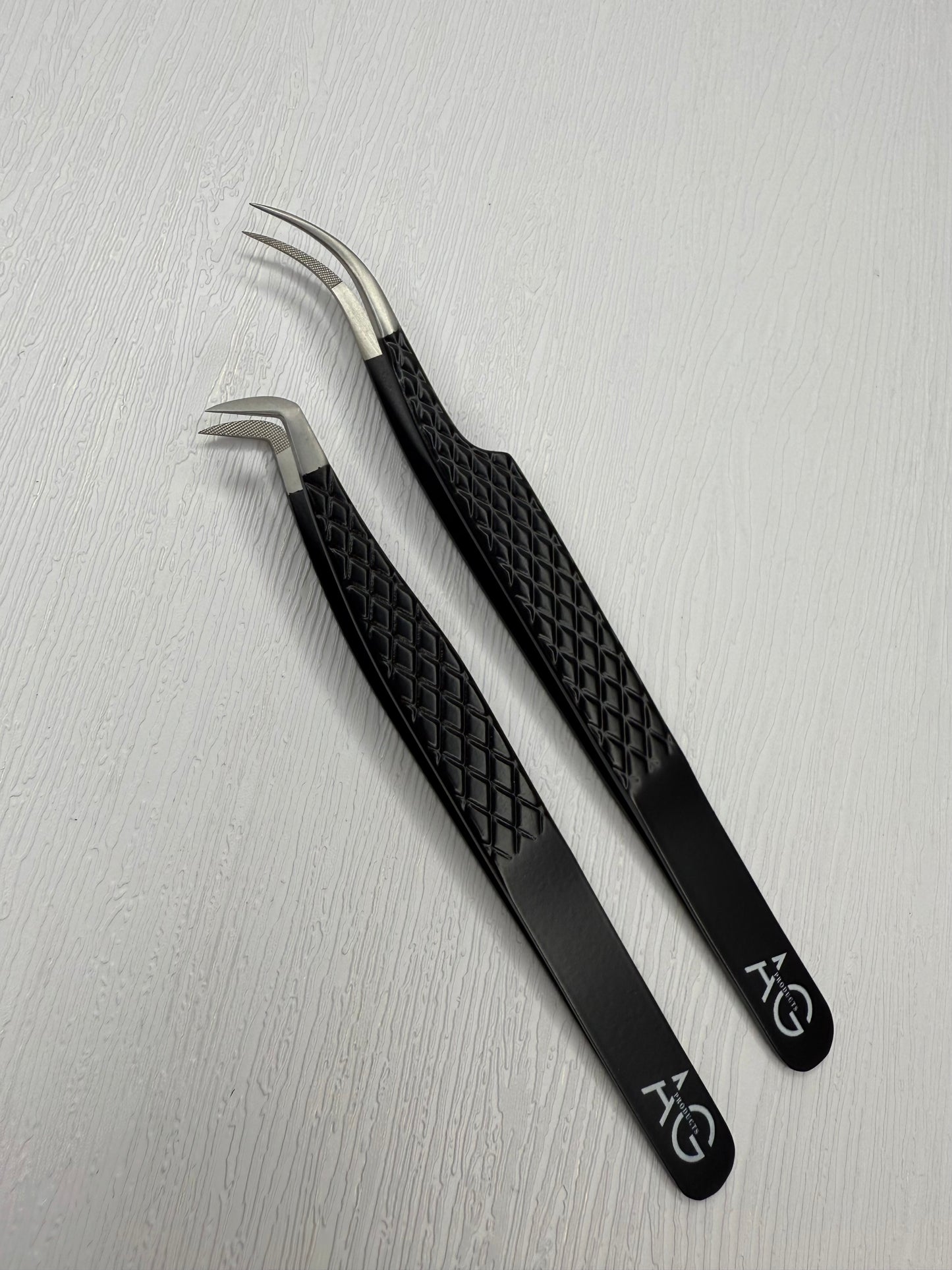 Tweezers collection DUO