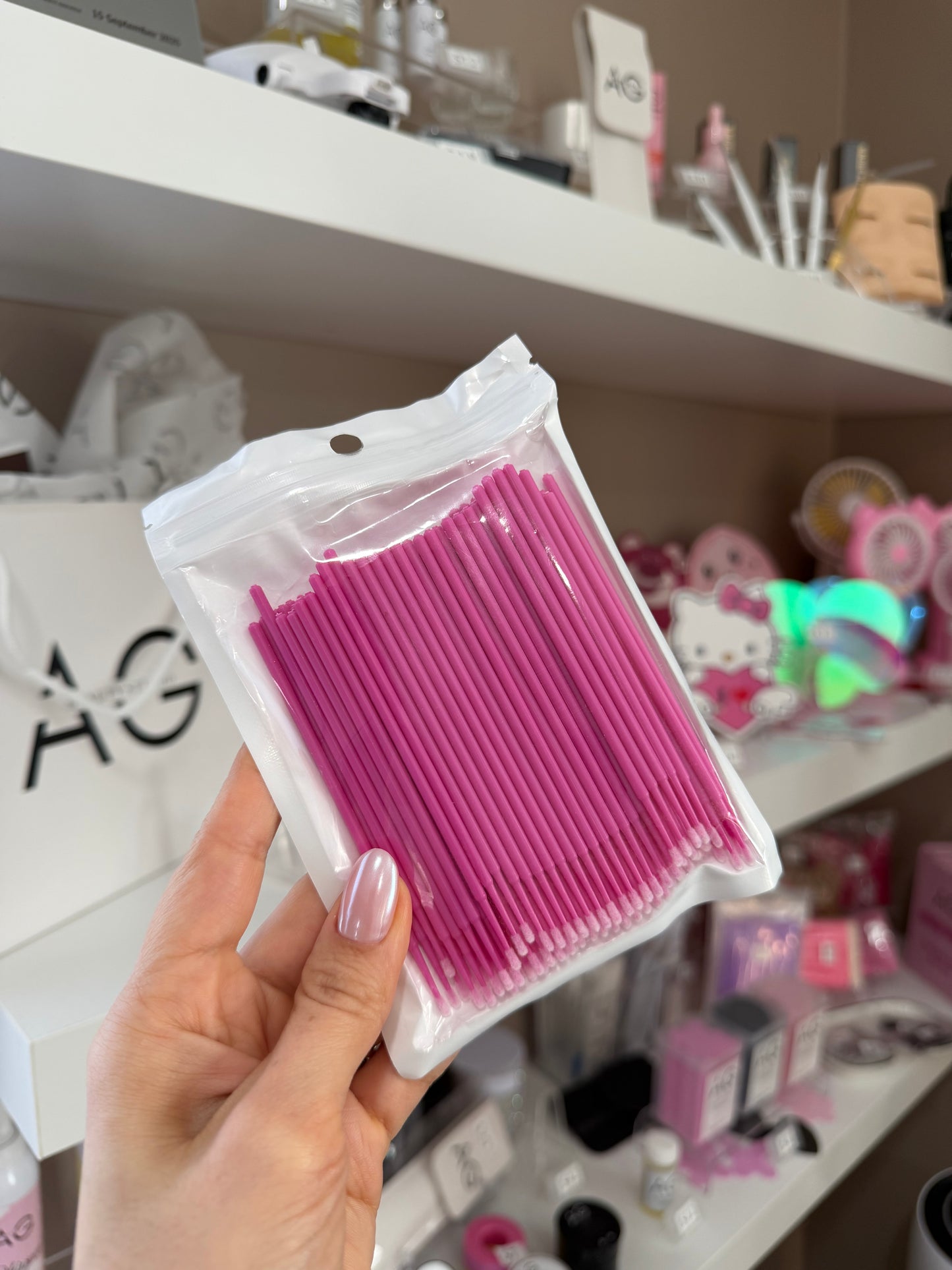 Microbrush
