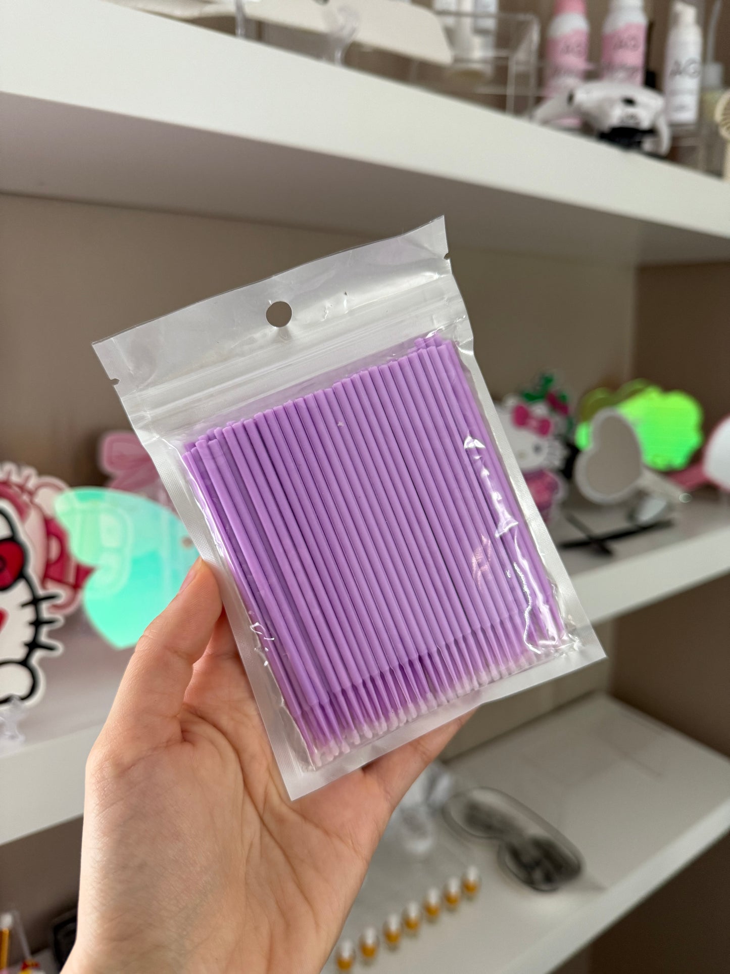 Microbrush
