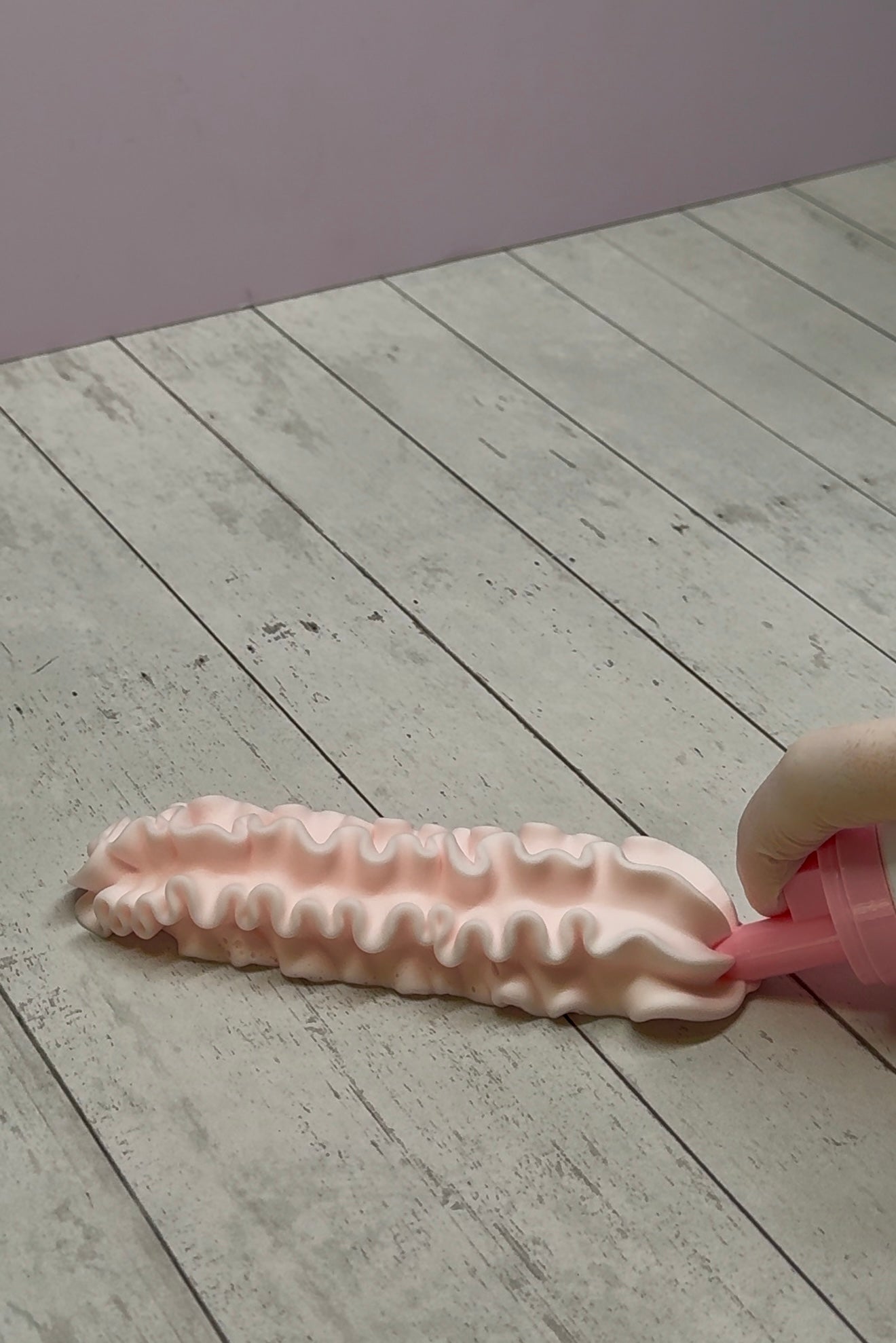 Whipped Cream Lash and Eyebrows Shampoo