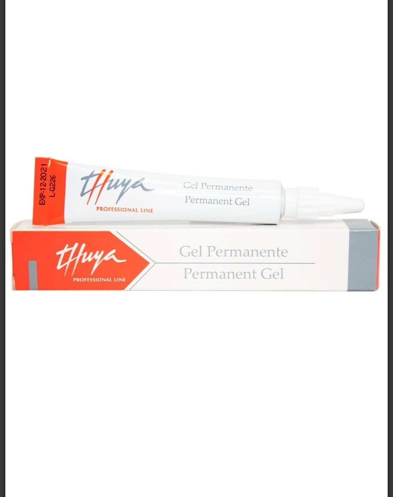 Thuya Permanent Gel