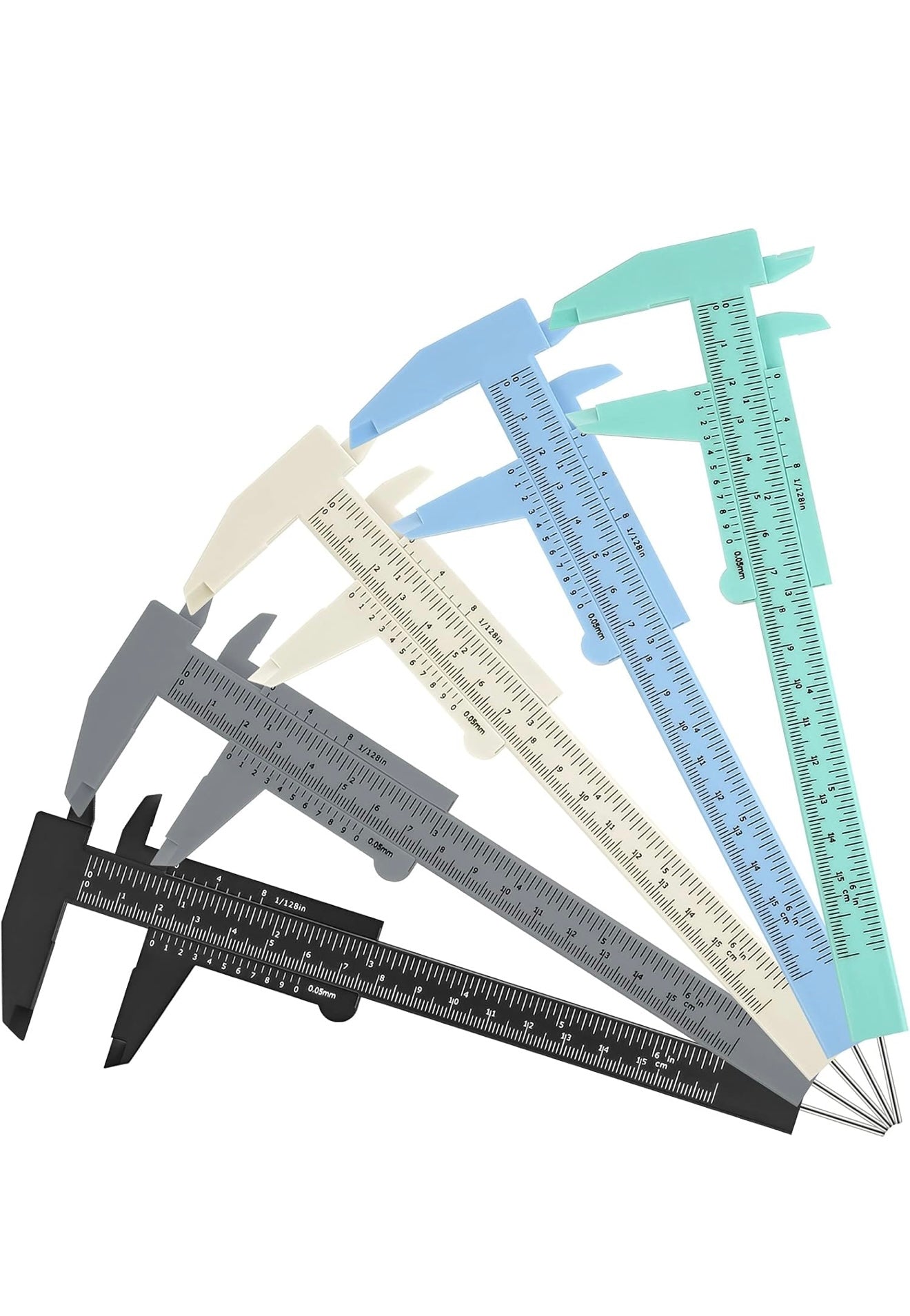 Eyebrow Measuring Ruler Brow Mapping