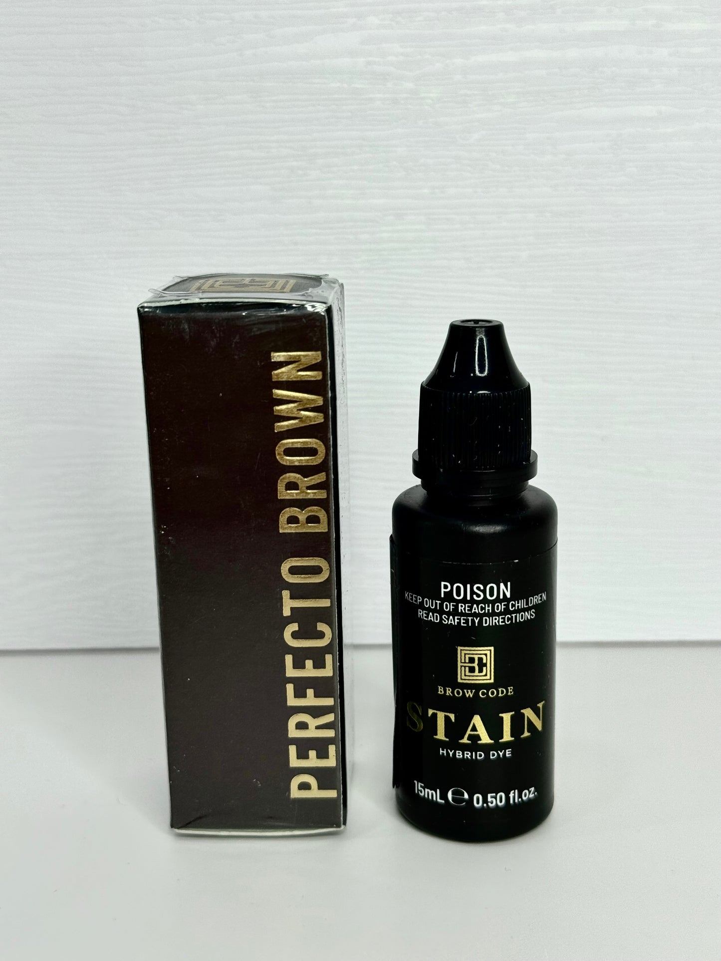 Brow Code Hybrid Dye Stain