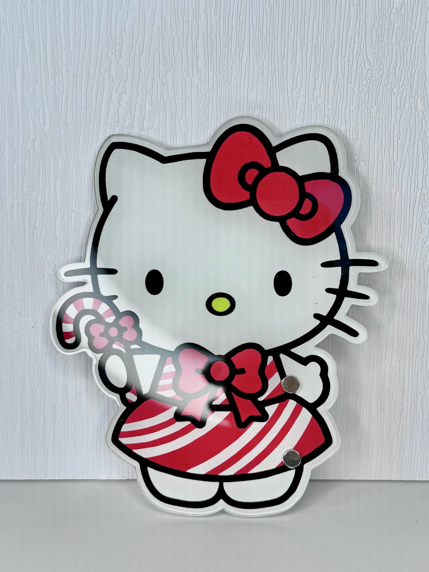 Hello Kitty Xmas Dress Lash Tile