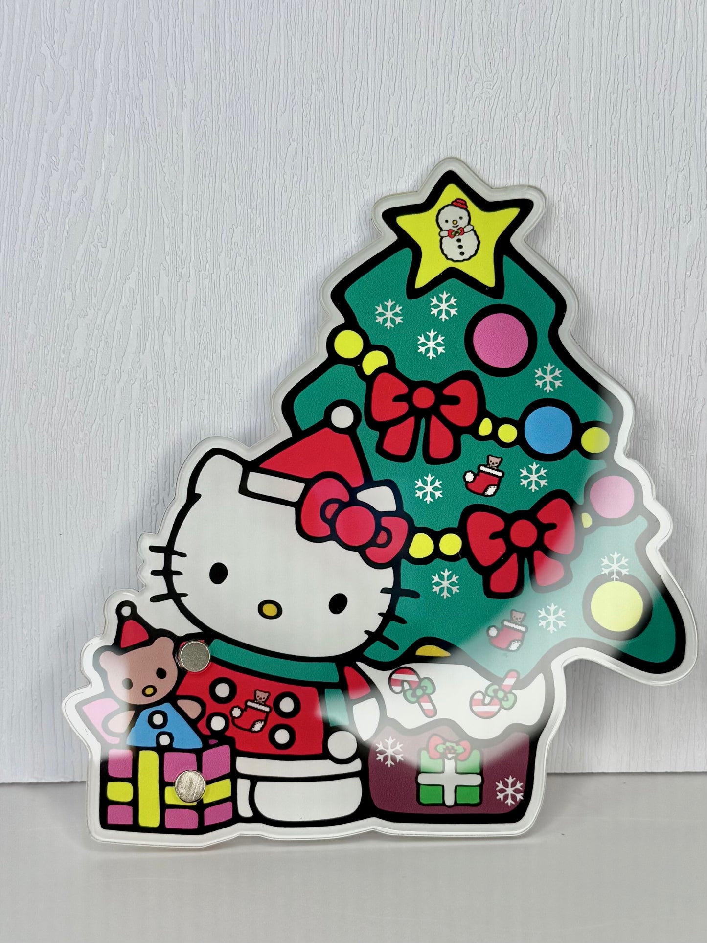Hello Kitty Xmas Tree Lash Tile