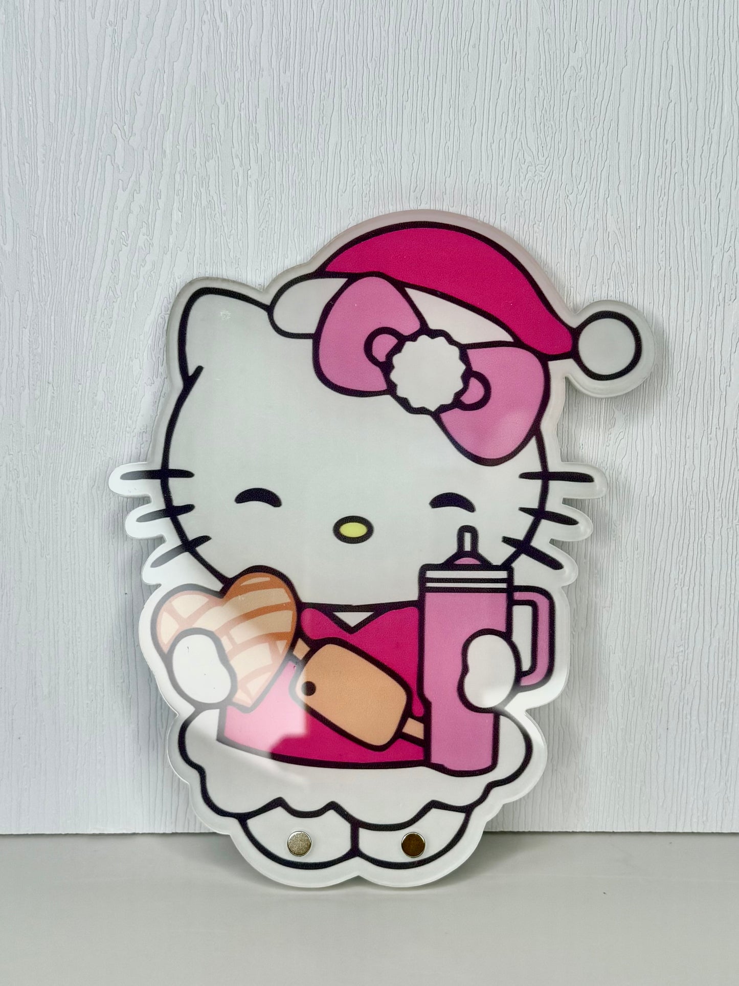 Hello Kitty Xmas Stanley Lash Tile