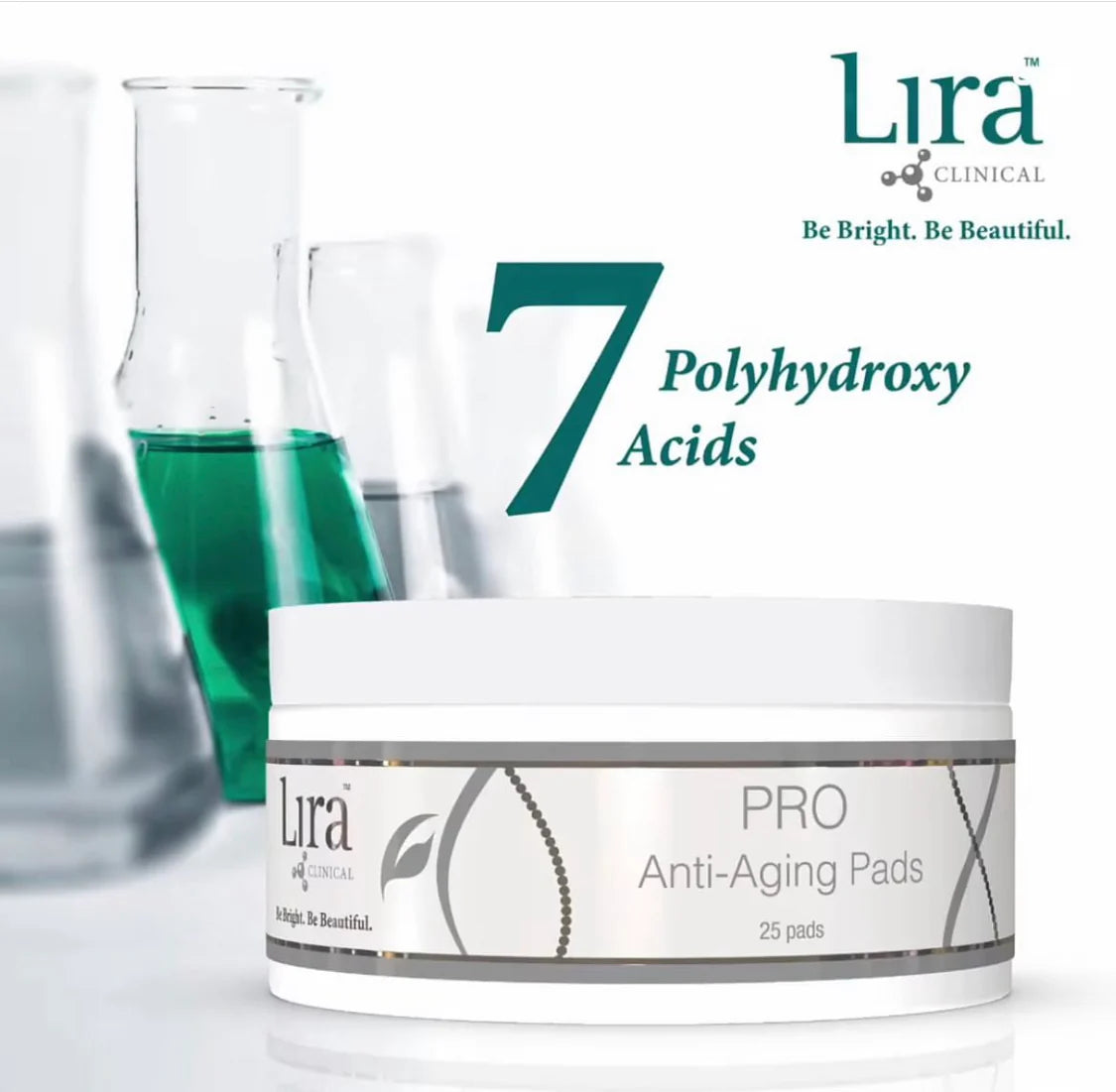 Lira Clinical PRO Anti-Aging Pads