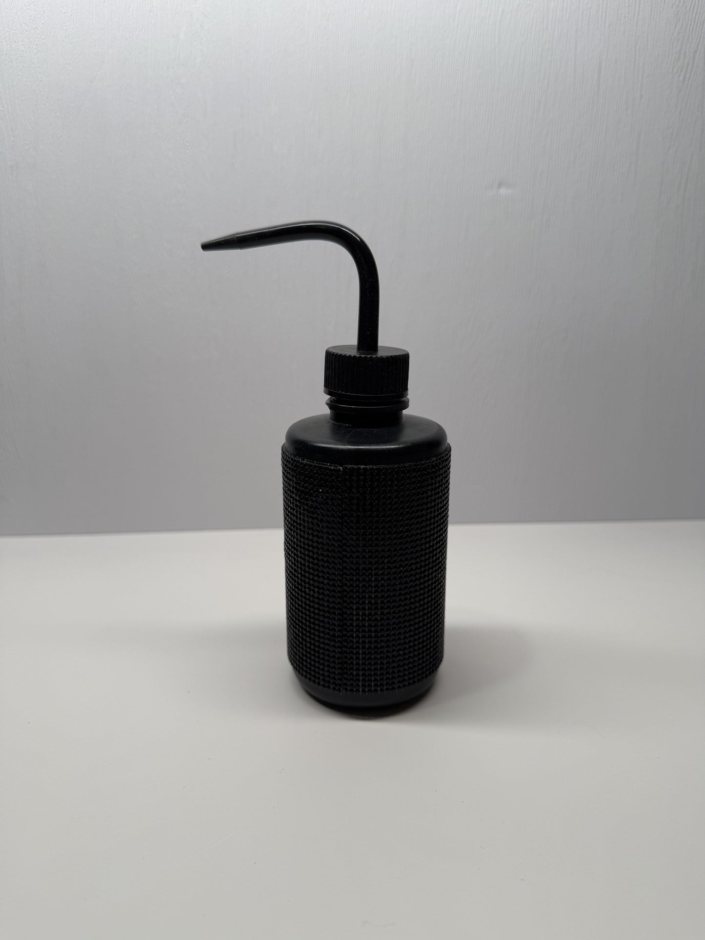 Black Squirt Bottle