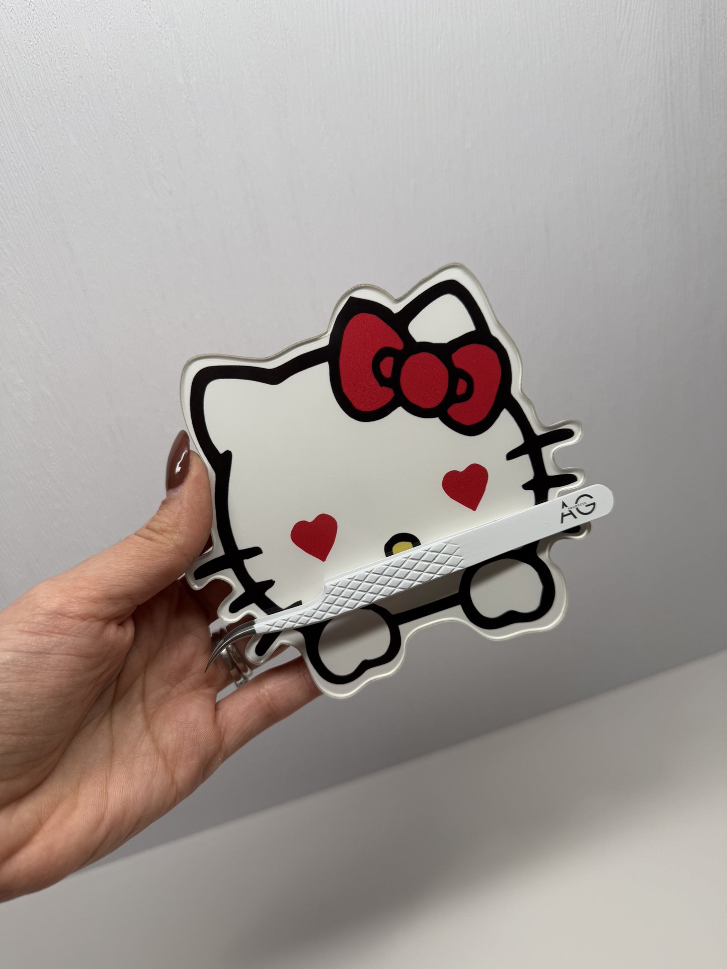 ❤️Hello kitty lash tile❤️