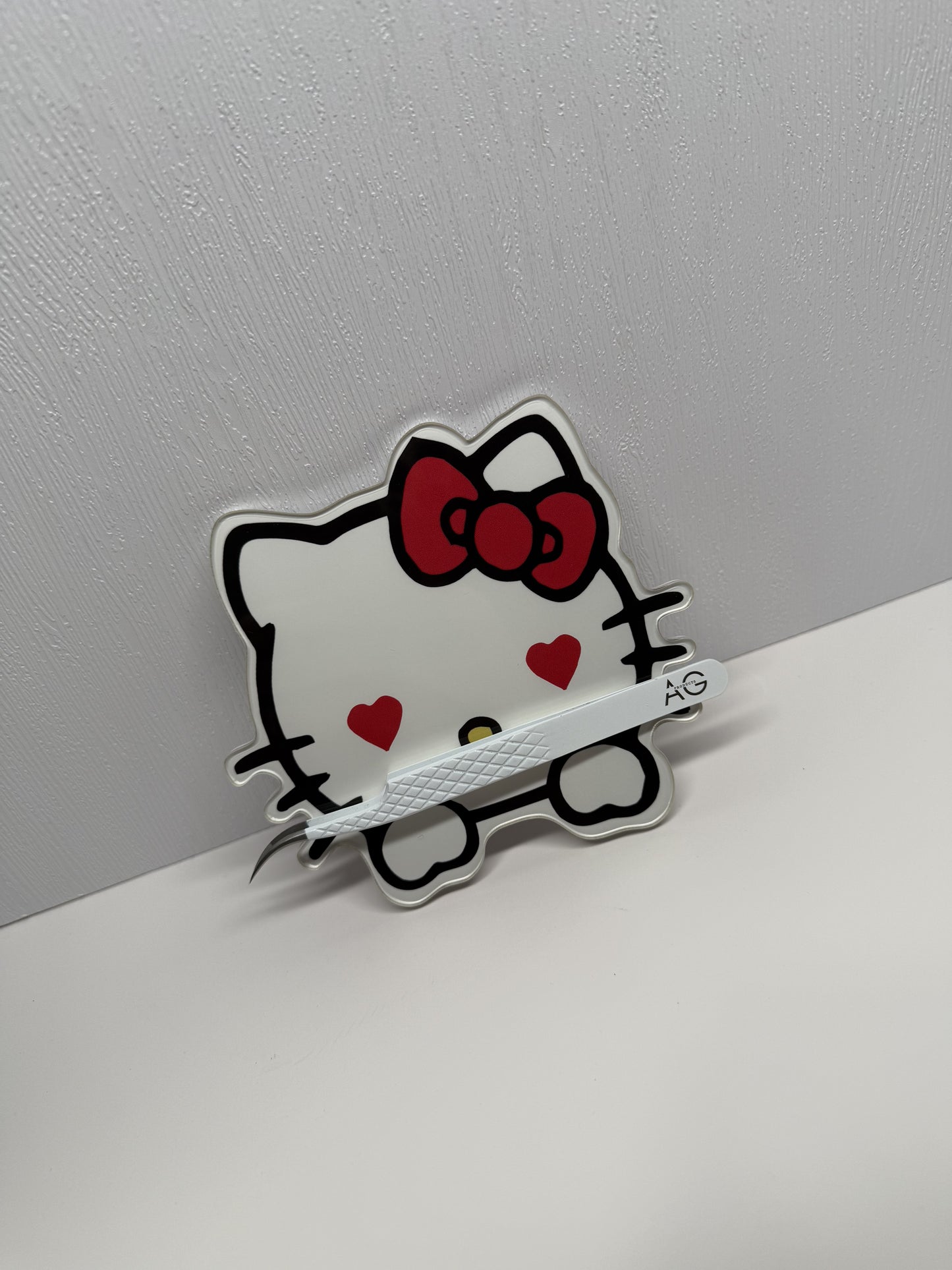 ❤️Hello kitty lash tile❤️
