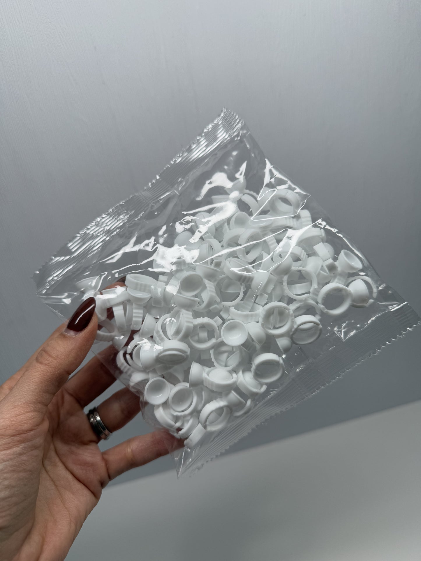 Glue ring