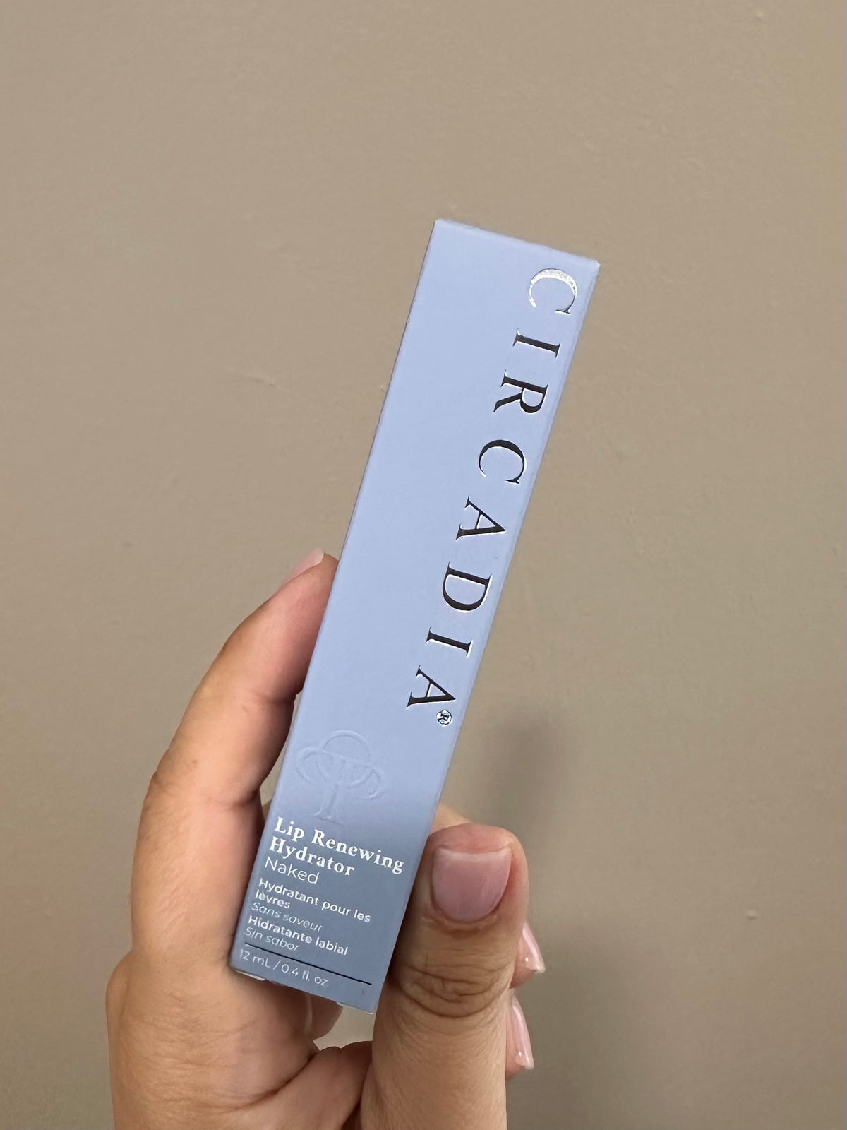 Circadia Lip renewing hydrator