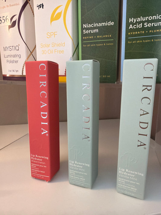 Circadia Lip renewing hydrator
