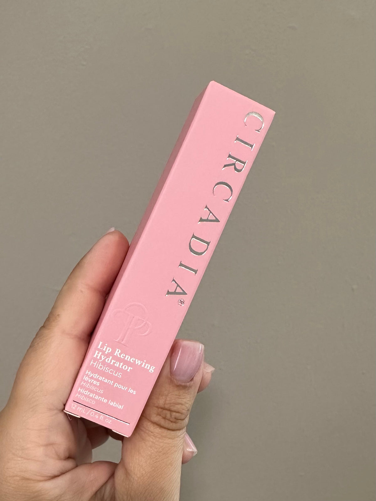 Circadia Lip renewing hydrator