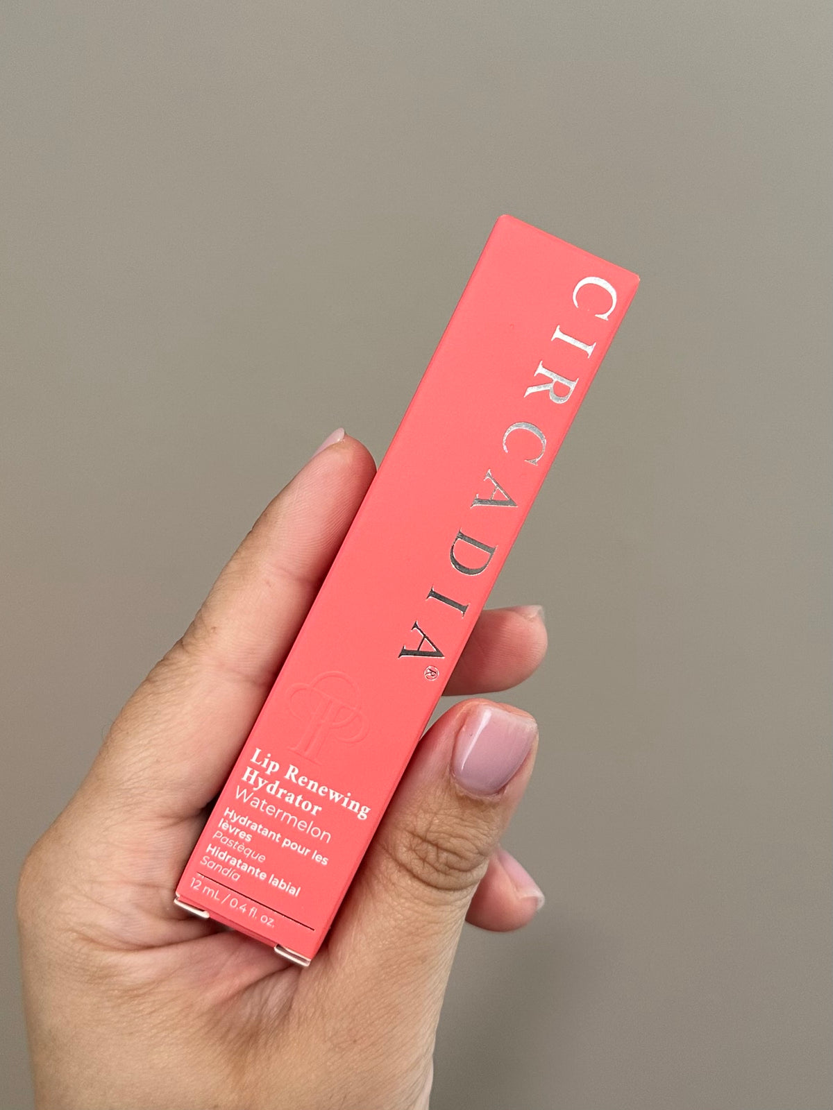 Circadia Lip renewing hydrator
