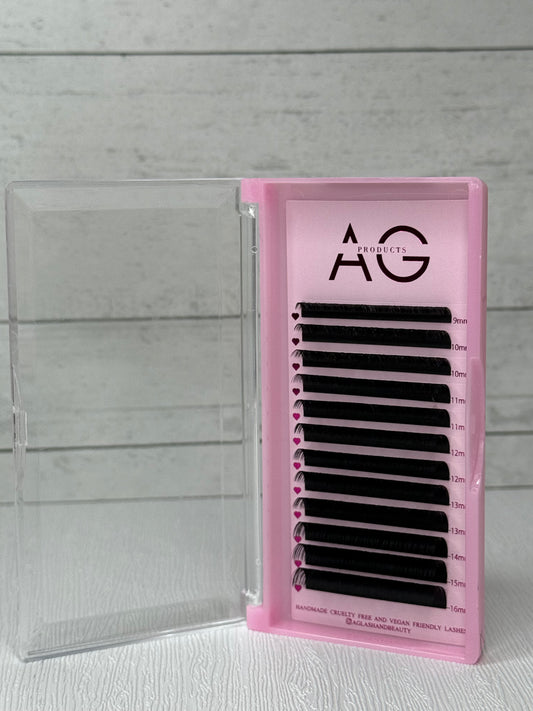CASHMERE ULTRA SOFT LASHES 0.05