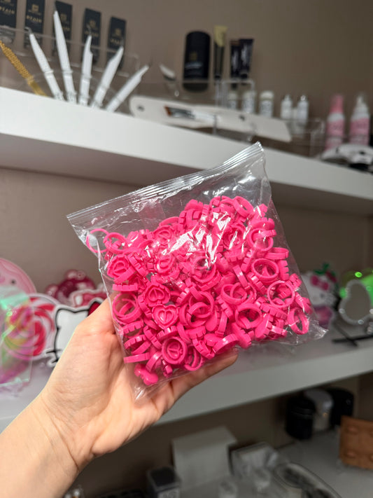 Heart Glue Ring