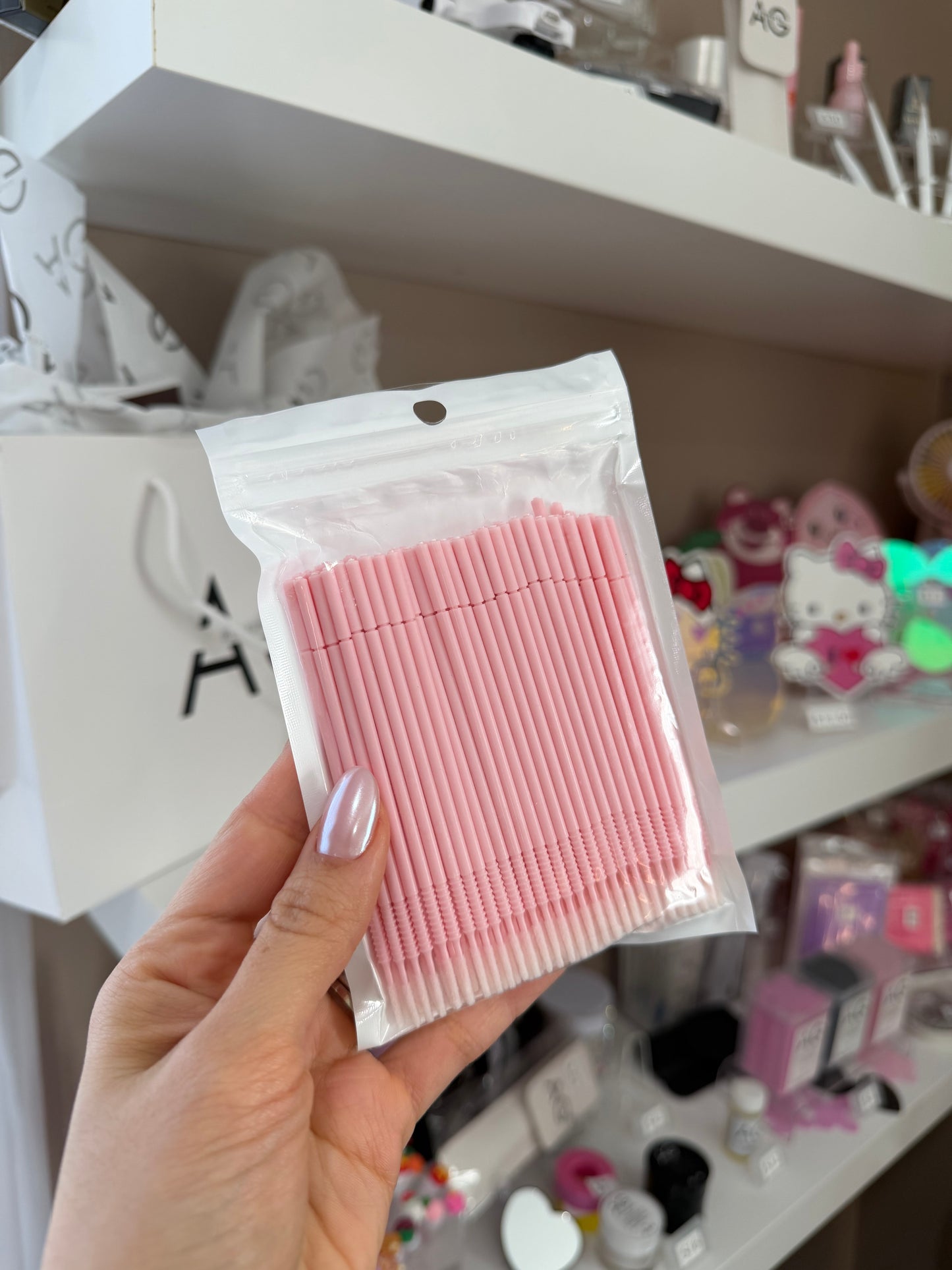 Microbrush