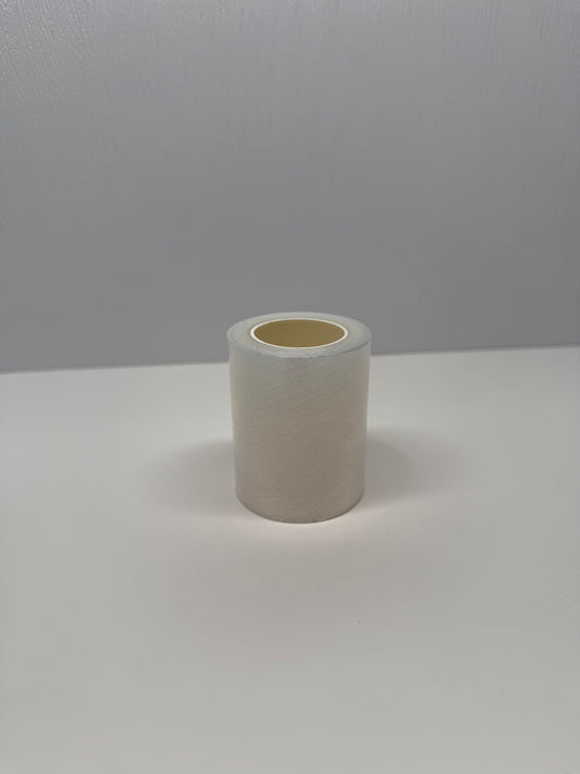 Plastic wrap preservative film for eyebrows