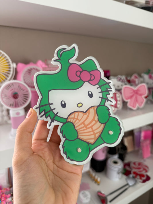 Concha hello kitty