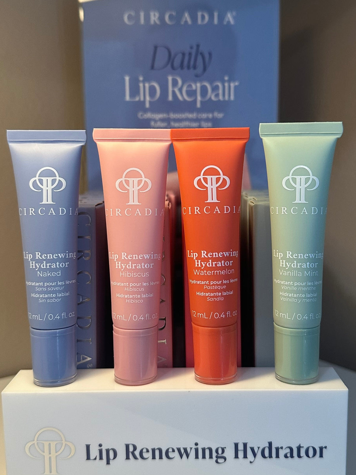 Circadia Lip renewing hydrator