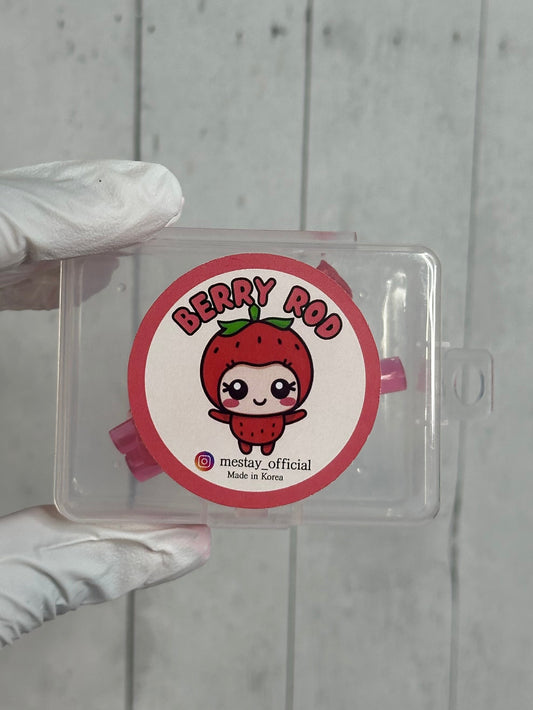 Molde curvo berry rod  🍓 C