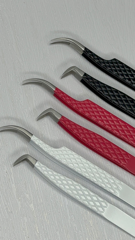 Tweezers collection DUO