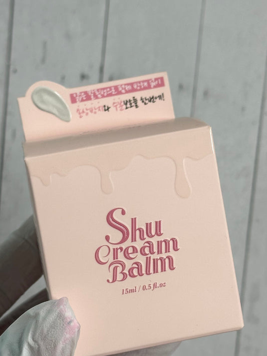 Shu cream ( hidratación )