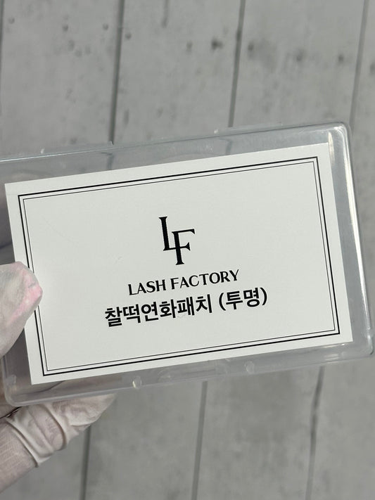 Lash factory molde plano