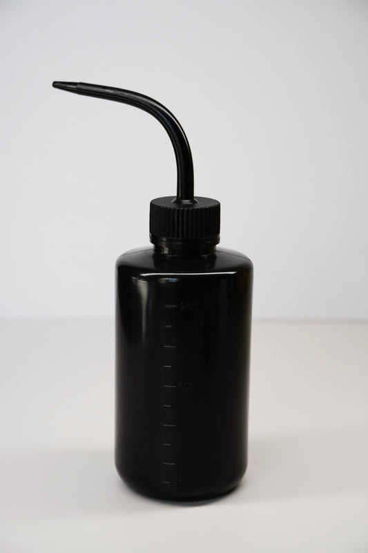 Irrigation bottle