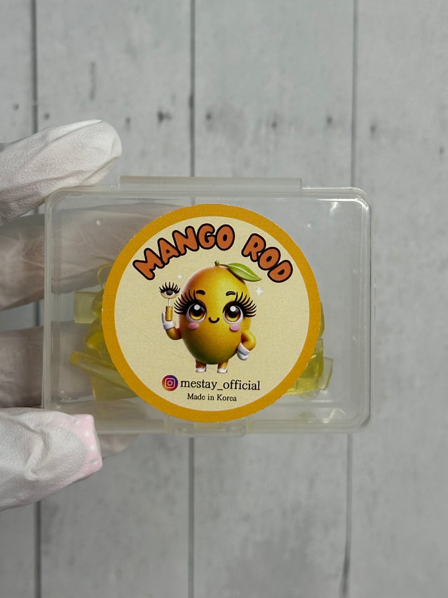 Molde curvo mango rod 🥭 LC