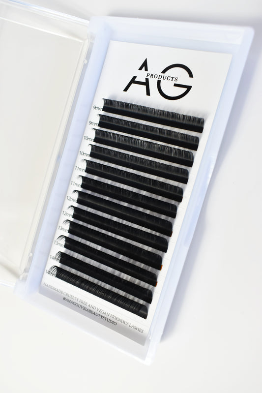 CASHMERE ULTRA SOFT LASHES 0.03