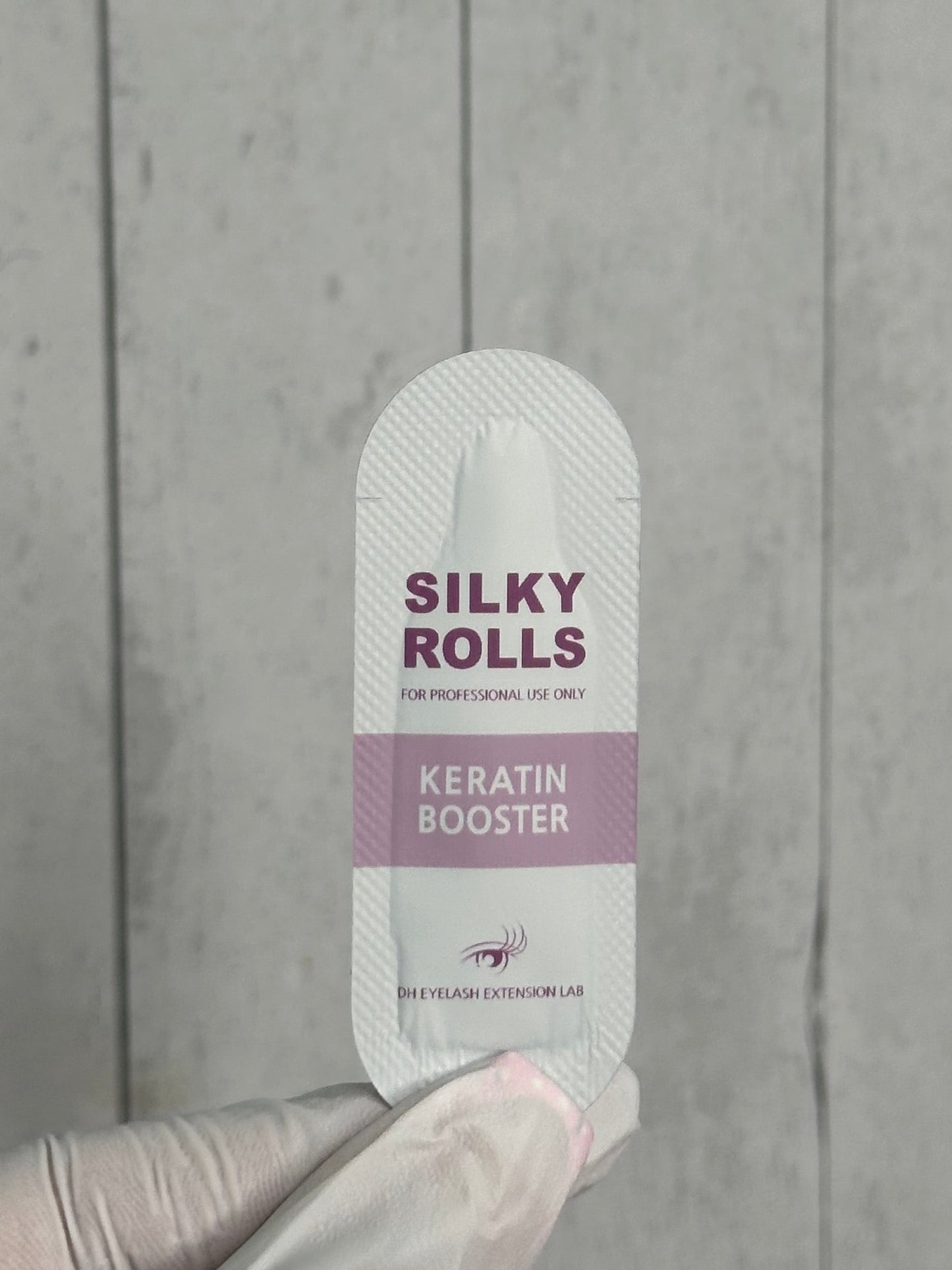 Keratin boost