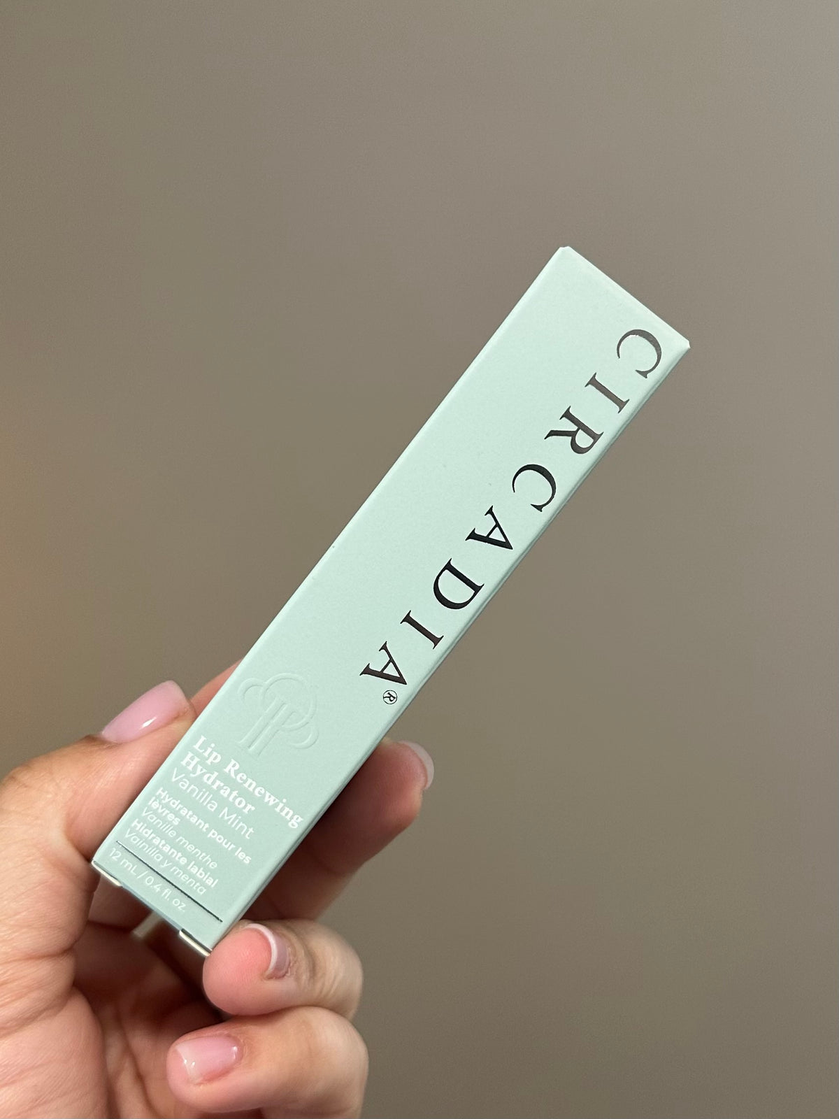 Circadia Lip renewing hydrator