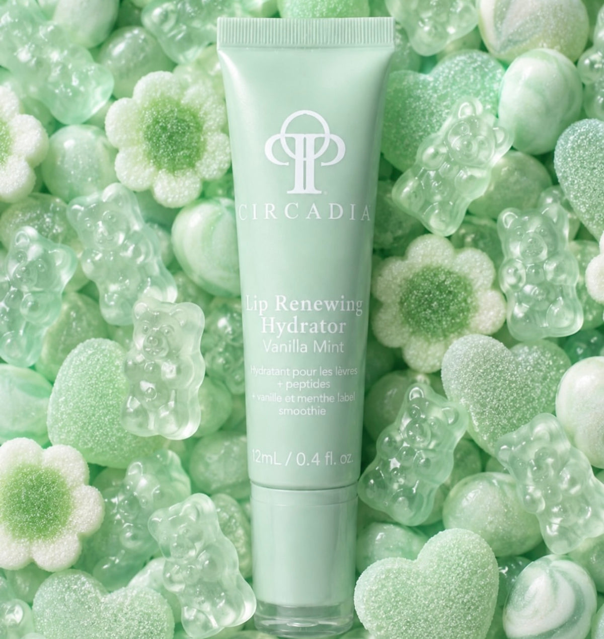 Circadia Lip renewing hydrator