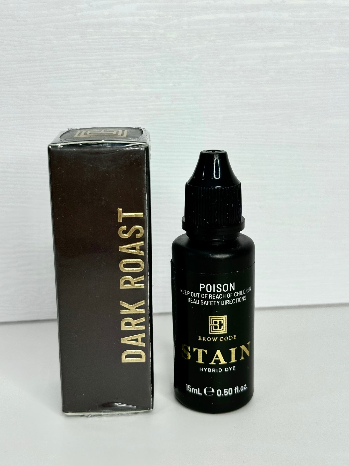 Brow Code Hybrid Dye Stain